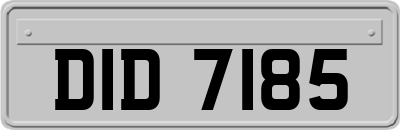 DID7185