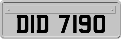 DID7190