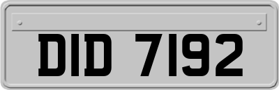 DID7192