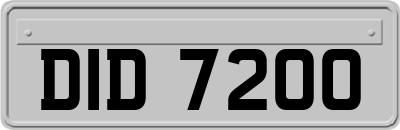 DID7200