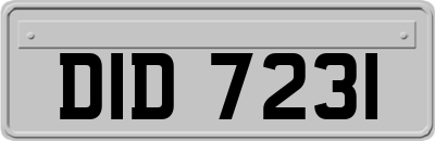 DID7231