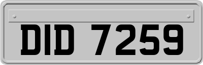 DID7259