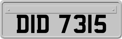 DID7315