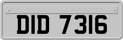 DID7316