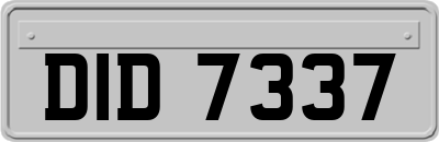 DID7337