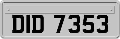 DID7353