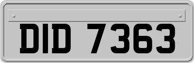 DID7363
