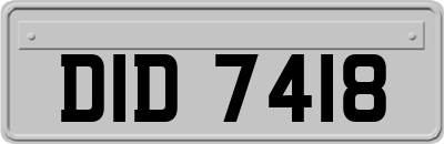 DID7418