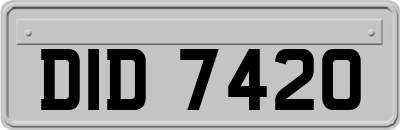 DID7420