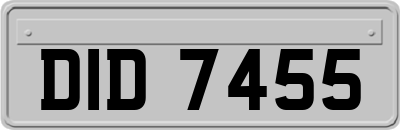 DID7455