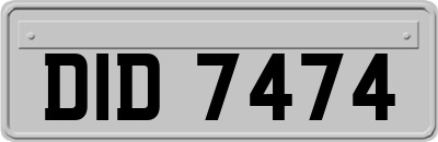 DID7474