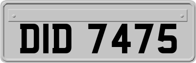 DID7475