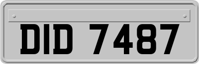 DID7487