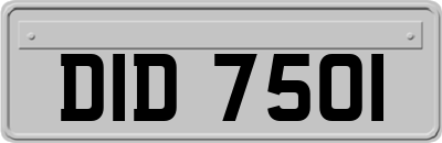 DID7501
