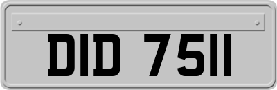 DID7511