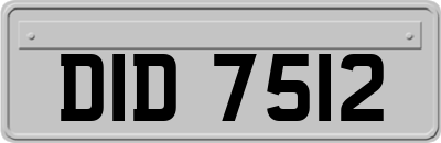 DID7512