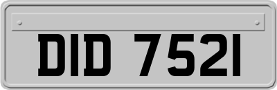 DID7521
