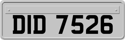 DID7526