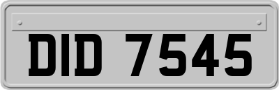 DID7545