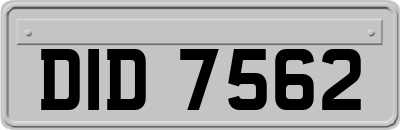 DID7562
