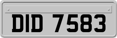 DID7583