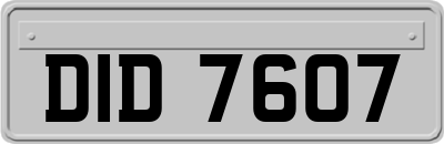 DID7607