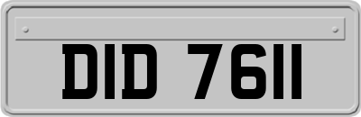 DID7611