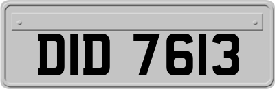 DID7613