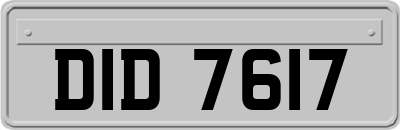 DID7617