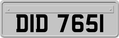 DID7651