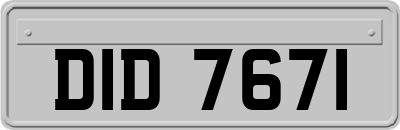 DID7671