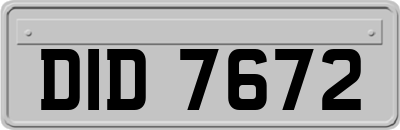 DID7672