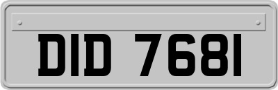 DID7681