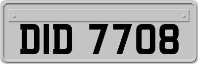 DID7708