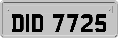 DID7725