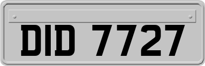 DID7727