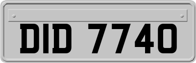 DID7740