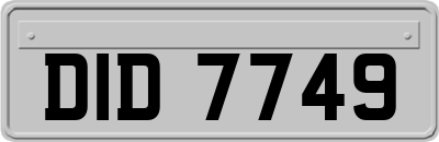 DID7749