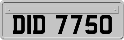 DID7750