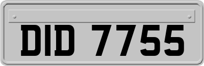 DID7755