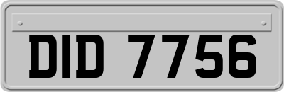 DID7756