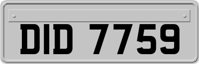 DID7759