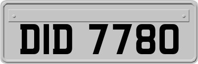 DID7780