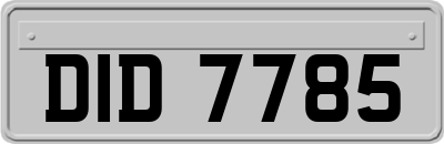 DID7785