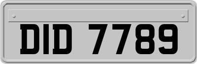 DID7789