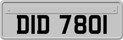 DID7801