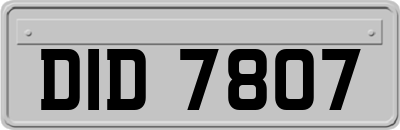 DID7807