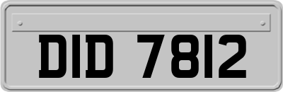 DID7812