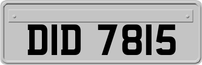 DID7815