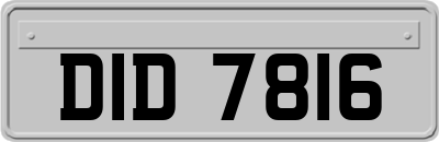 DID7816